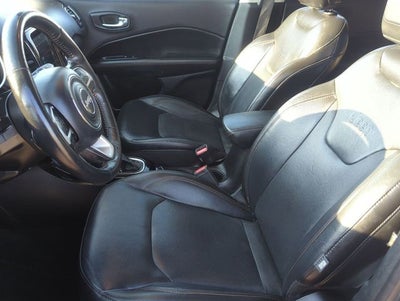 2018 Jeep Compass Limited 4x4