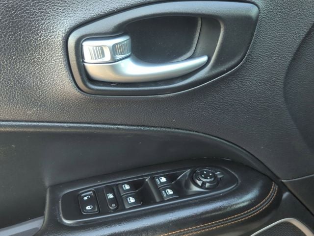 2018 Jeep Compass Limited 4x4