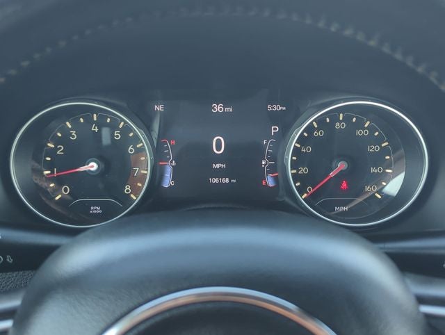 2018 Jeep Compass Limited 4x4