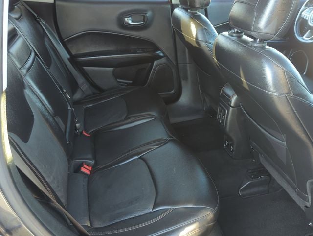 2018 Jeep Compass Limited 4x4