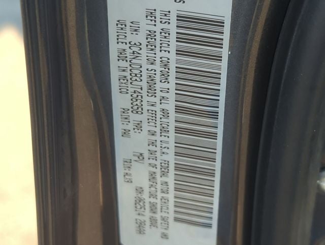 2018 Jeep Compass Limited 4x4