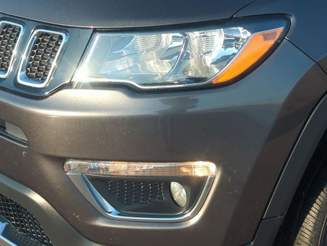 2018 Jeep Compass Limited 4x4