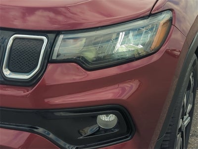 2022 Jeep Compass Limited 4x4