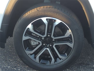 2022 Jeep Compass Limited 4x4