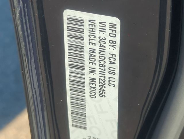 2022 Jeep Compass Limited 4x4