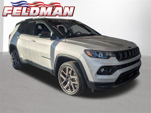 2026 Jeep Compass COMPASS LIMITED ALTITUDE 4X4