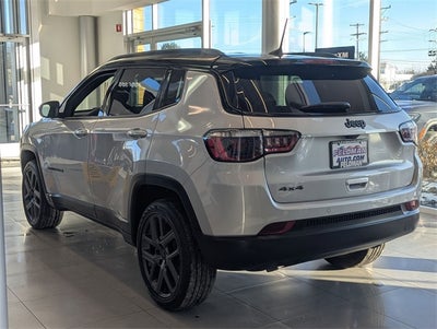 2026 Jeep Compass COMPASS LIMITED ALTITUDE 4X4