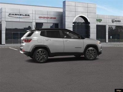 2026 Jeep Compass COMPASS LIMITED ALTITUDE 4X4