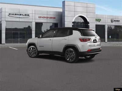 2026 Jeep Compass COMPASS LIMITED ALTITUDE 4X4