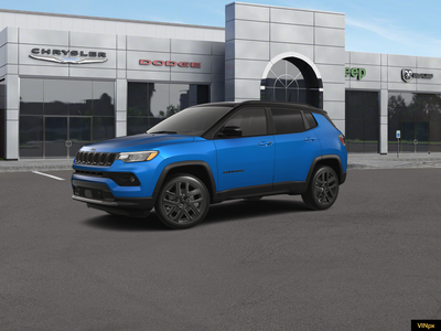 2026 Jeep Compass COMPASS LIMITED ALTITUDE 4X4