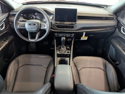 2025 Jeep Compass COMPASS LIMITED 4X4