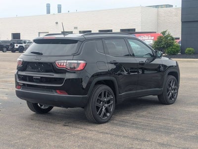 2026 Jeep Compass COMPASS LIMITED ALTITUDE 4X4