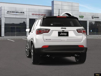 2026 Jeep Compass COMPASS LIMITED ALTITUDE 4X4