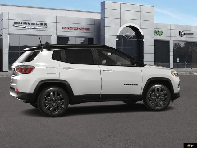 2026 Jeep Compass COMPASS LIMITED ALTITUDE 4X4