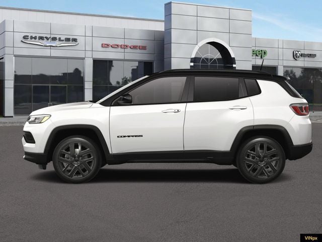 2026 Jeep Compass COMPASS LIMITED ALTITUDE 4X4