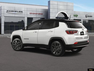 2026 Jeep Compass COMPASS LIMITED ALTITUDE 4X4