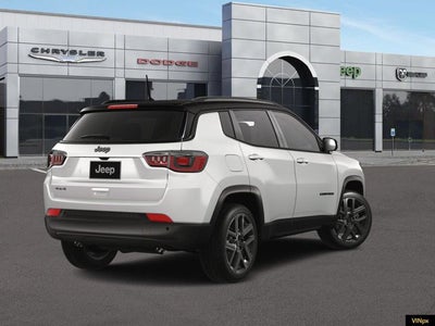 2026 Jeep Compass COMPASS LIMITED ALTITUDE 4X4