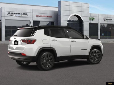 2026 Jeep Compass COMPASS LIMITED ALTITUDE 4X4