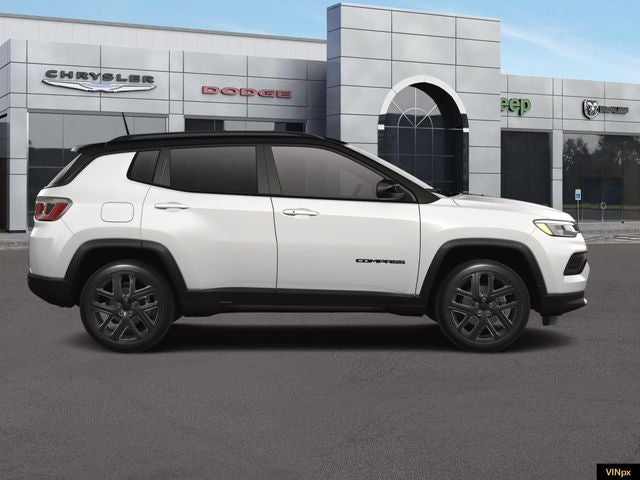 2026 Jeep Compass COMPASS LIMITED ALTITUDE 4X4