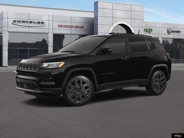2025 Jeep Compass COMPASS LIMITED 4X4