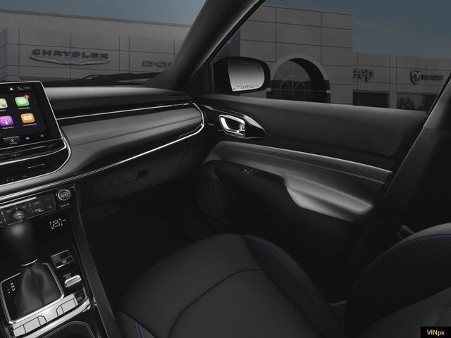 2025 Jeep Compass COMPASS LIMITED 4X4