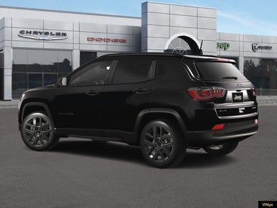 2025 Jeep Compass COMPASS LIMITED 4X4