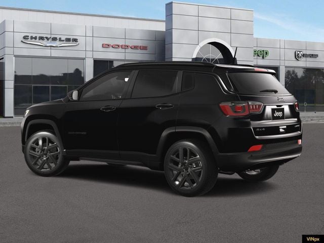 2025 Jeep Compass COMPASS LIMITED 4X4