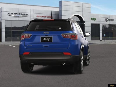 2026 Jeep Compass COMPASS LIMITED ALTITUDE 4X4
