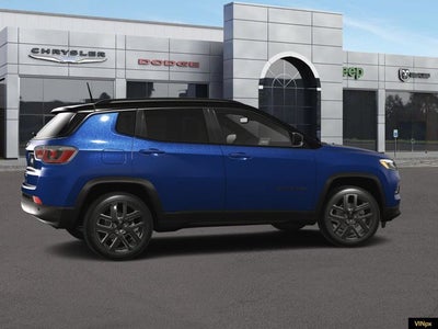 2026 Jeep Compass COMPASS LIMITED ALTITUDE 4X4
