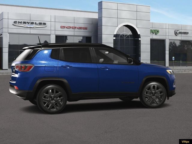 2026 Jeep Compass COMPASS LIMITED ALTITUDE 4X4