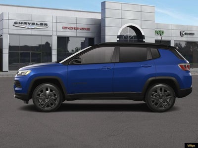 2026 Jeep Compass COMPASS LIMITED ALTITUDE 4X4