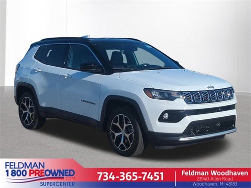 2024 Jeep Compass Limited 4x4