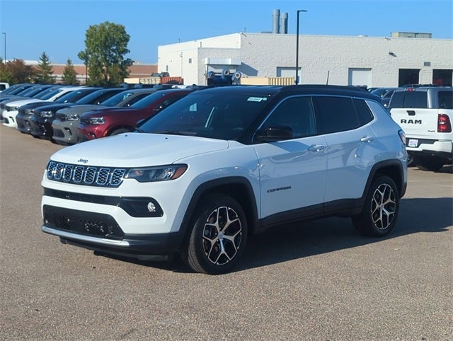 2024 Jeep Compass Limited 4x4