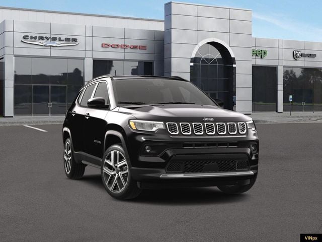 2025 Jeep Compass COMPASS LIMITED 4X4