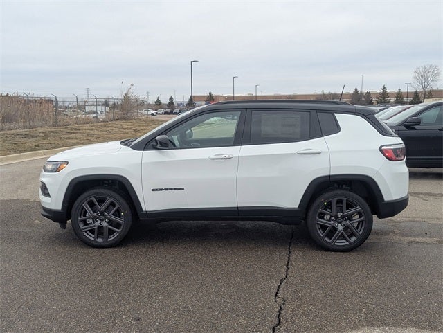 2026 Jeep Compass COMPASS LIMITED ALTITUDE 4X4