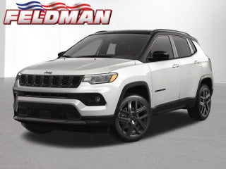 2026 Jeep Compass COMPASS LIMITED ALTITUDE 4X4