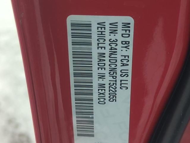 2023 Jeep Compass Limited 4x4