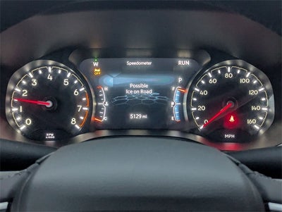 2025 Jeep Compass COMPASS LIMITED 4X4