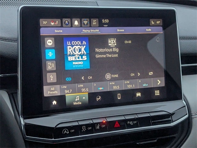 2025 Jeep Compass COMPASS LIMITED 4X4