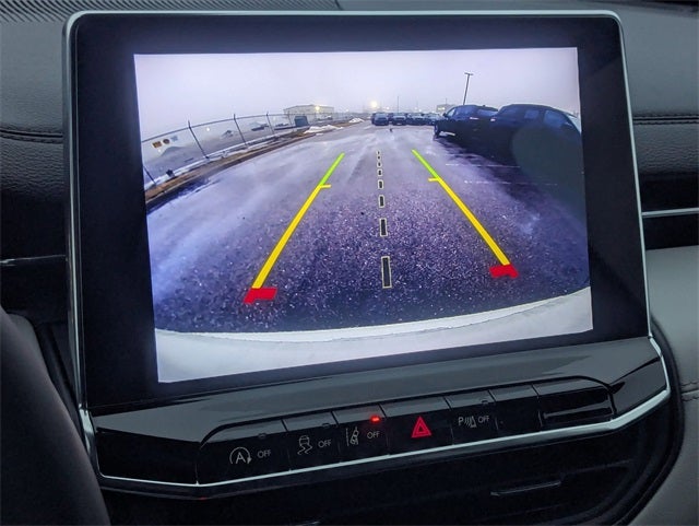 2025 Jeep Compass COMPASS LIMITED 4X4