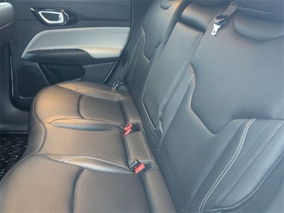 2025 Jeep Compass COMPASS LIMITED 4X4