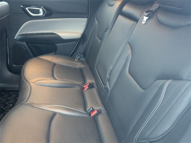 2025 Jeep Compass COMPASS LIMITED 4X4