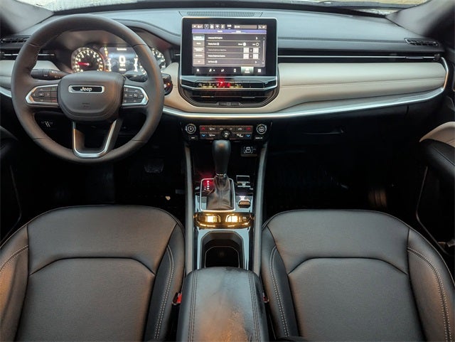 2025 Jeep Compass COMPASS LIMITED 4X4