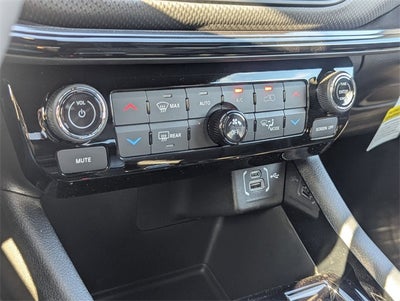 2025 Jeep Compass COMPASS LIMITED 4X4