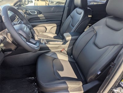 2025 Jeep Compass COMPASS LIMITED 4X4