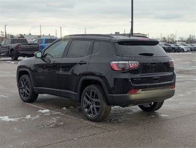 2026 Jeep Compass COMPASS LIMITED ALTITUDE 4X4