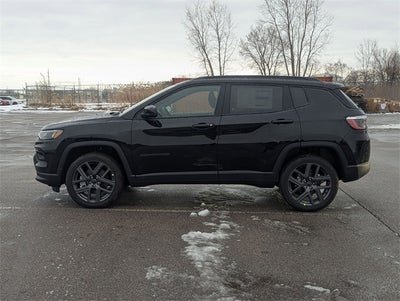 2026 Jeep Compass COMPASS LIMITED ALTITUDE 4X4