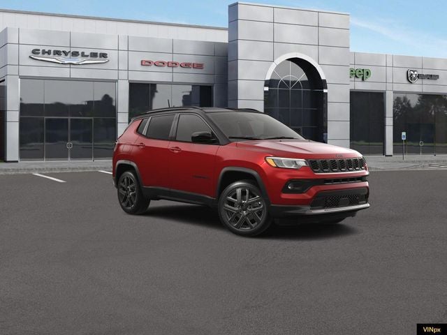 2026 Jeep Compass COMPASS LIMITED ALTITUDE 4X4