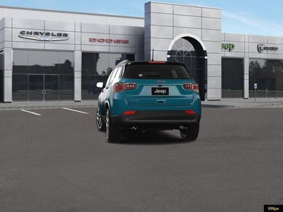 2026 Jeep Compass COMPASS LIMITED ALTITUDE 4X4