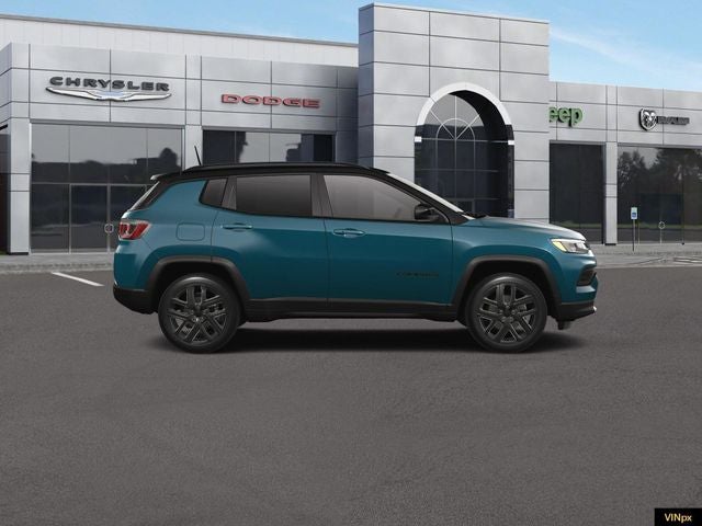 2026 Jeep Compass COMPASS LIMITED ALTITUDE 4X4